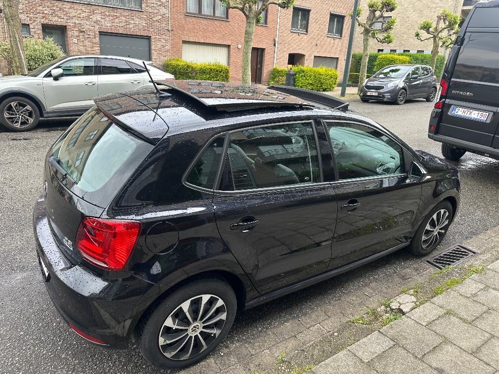 Volkswagen Polo 1.2 TSI, Auto's, Volkswagen, Particulier, Polo, ABS, Adaptive Cruise Control, Airbags, Airconditioning, Alarm