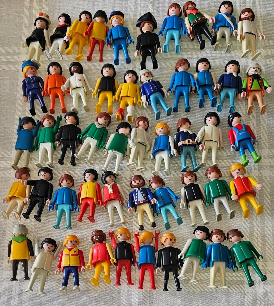 playmobil, Ophalen, Gebruikt, Los Playmobil