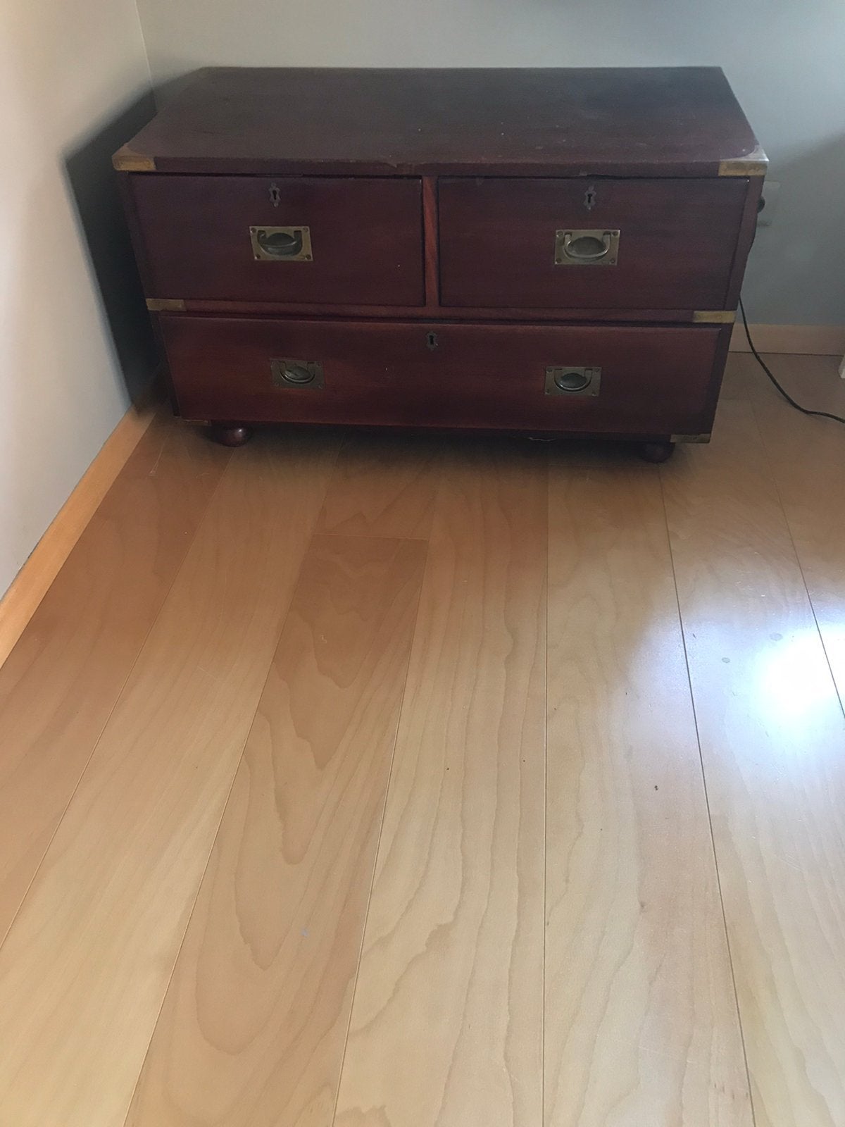 Mooie bootmeubel, Huis en Inrichting, Ophalen, Gebruikt