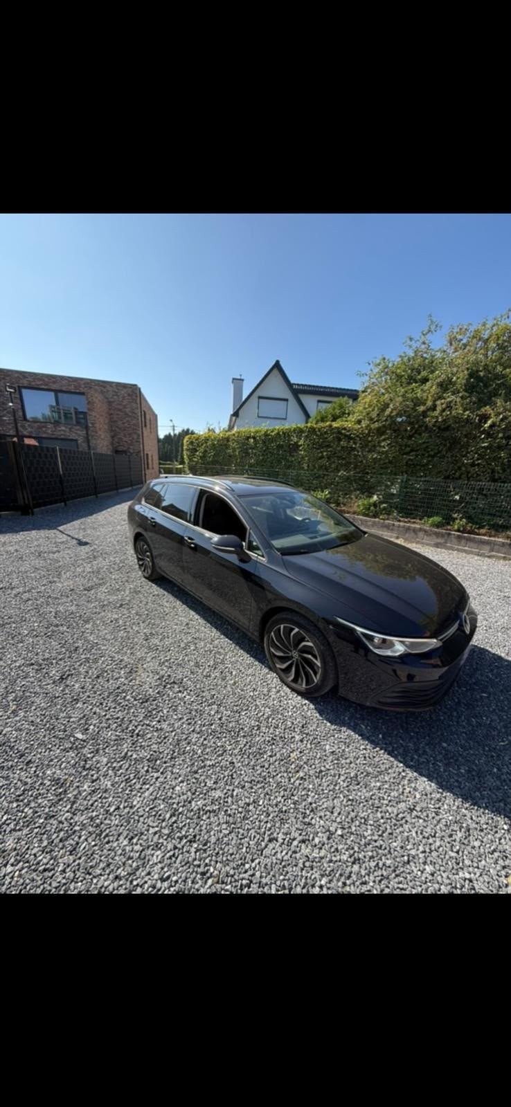 Golf 8 variant 2021, Auto's, Diesel, Te koop, Golf, Particulier
