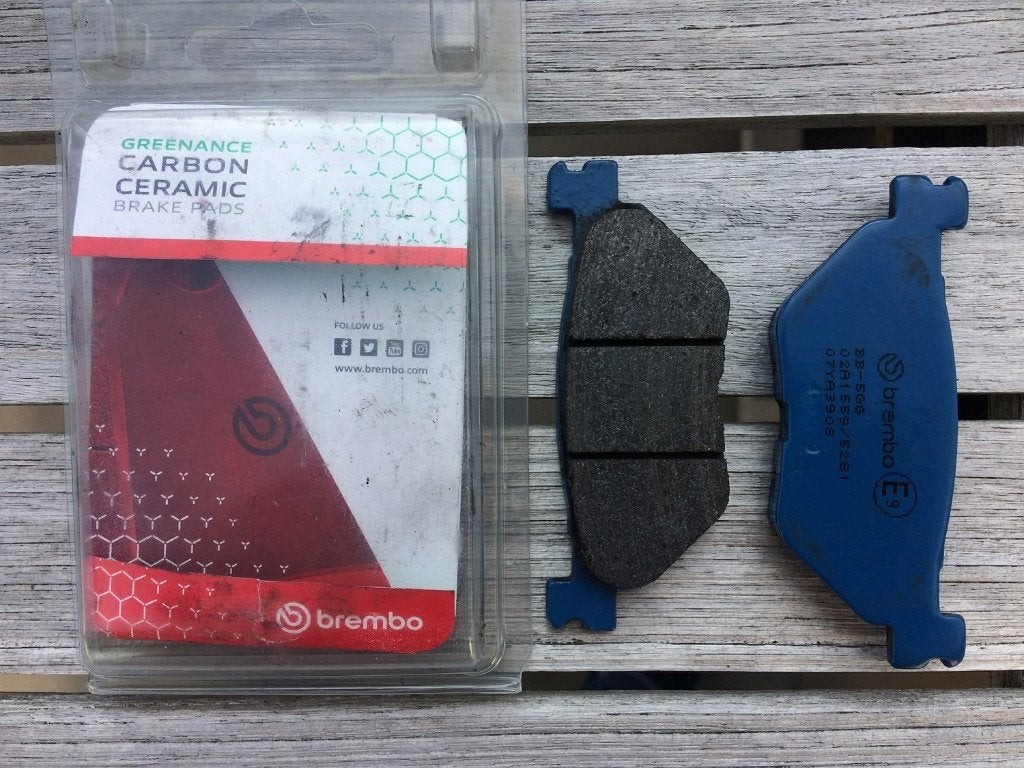 Plaquettes de frein Yamaha BREMBO 07YA3908, Motos, Enlèvement ou Envoi, Neuf