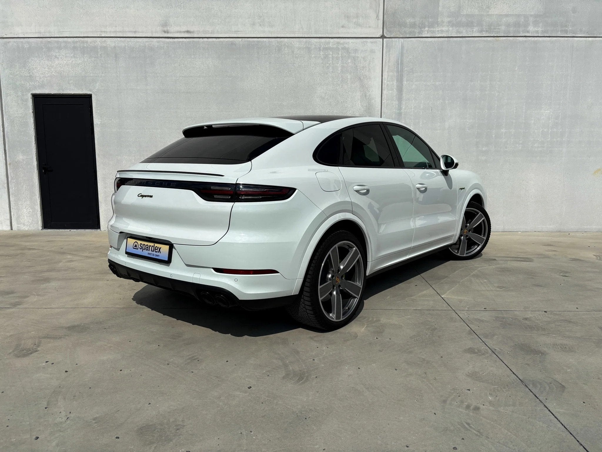 Porsche Cayenne E-hybrid Coupé | Platinum edition | Leasing, Auto's, Porsche, Automaat, Cayenne, Gebruikt, Euro 6