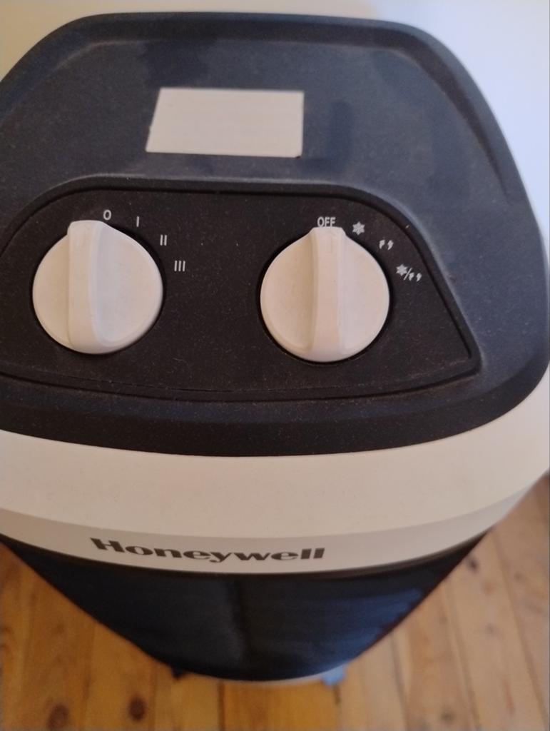 Aircooler, merk Honeywell., Elektronische apparatuur, Luchtbehandelingsapparatuur, Ophalen