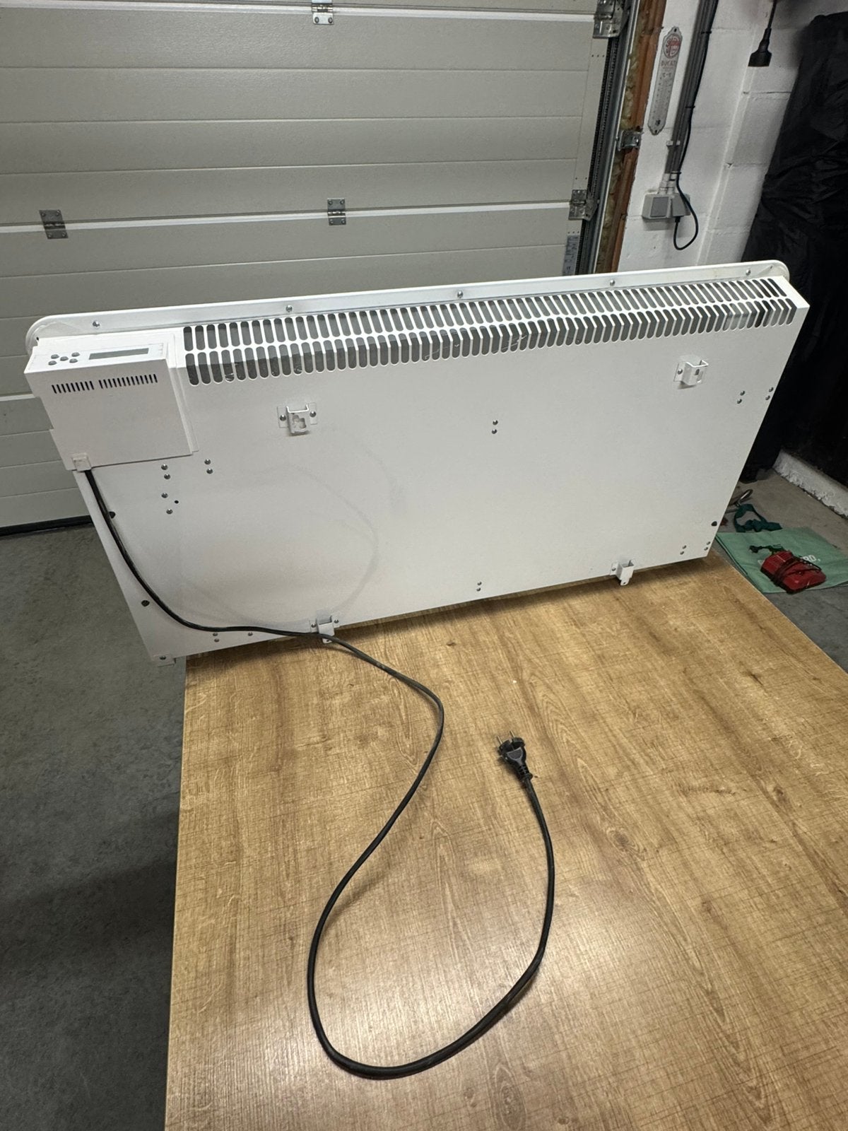 Raidateur pur line electrique mural top etat, Enlèvement ou Envoi, Comme neuf, Radiateur