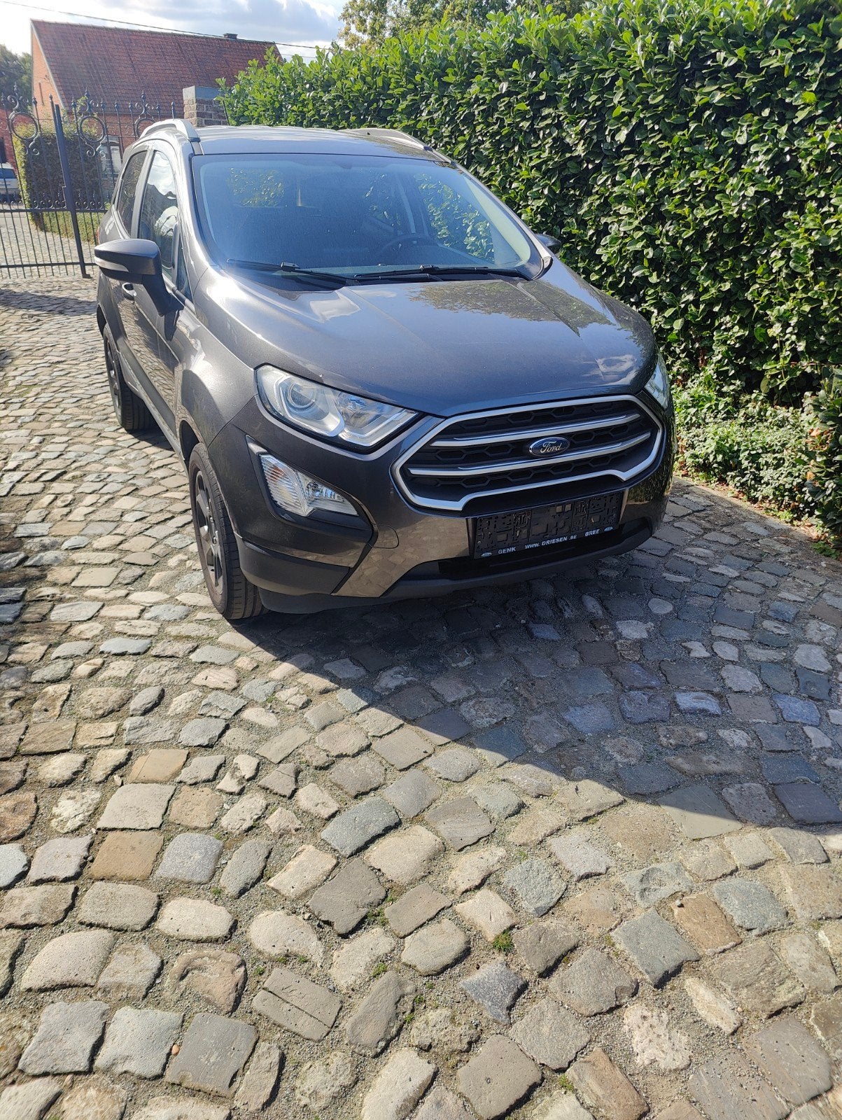 Ford Ecosport, Achat, 998 cm³, Euro 6, Ecosport