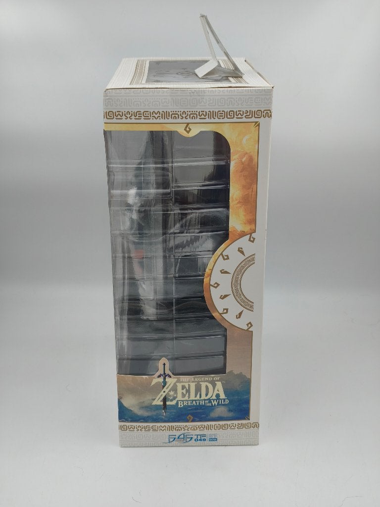 Zelda Hylian Shield First 4 Figures Statue, Enlèvement ou Envoi, Neuf, Fantasy