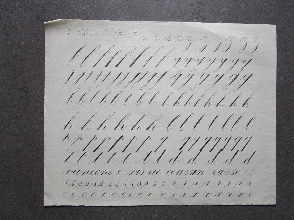 Manuscrit, Enlèvement ou Envoi