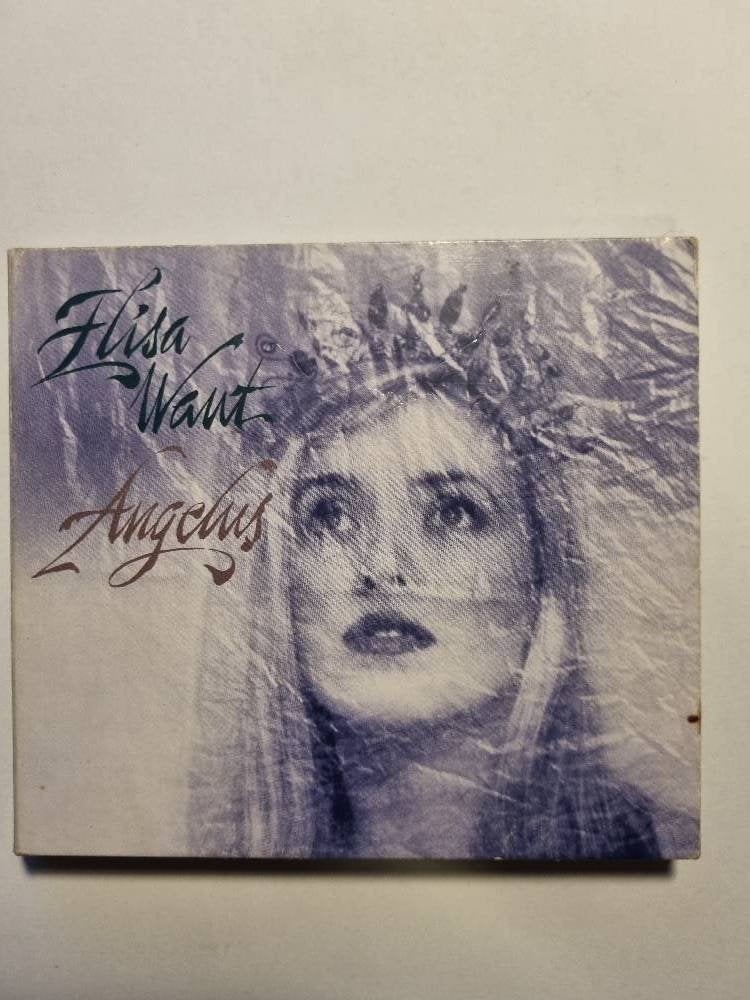 Elisa Waut - Angelus, Cd's en Dvd's, Ophalen of Verzenden, Gebruikt