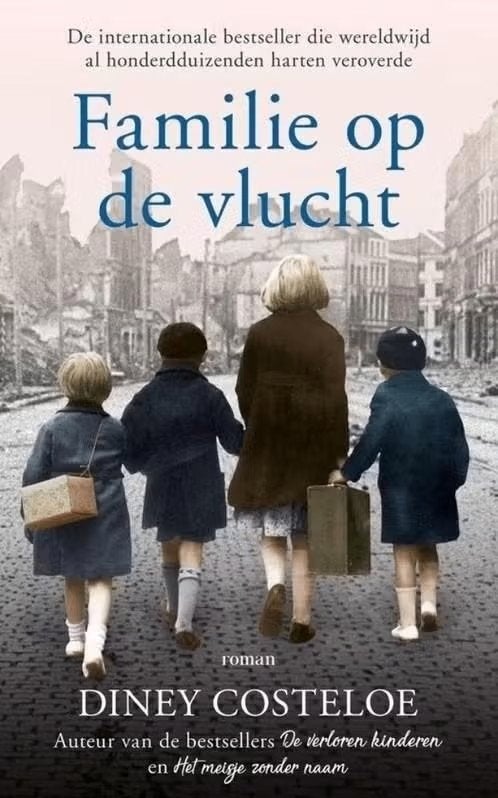 Diney Costeloe / keuzr uit 2 boeken, Ophalen of Verzenden, Zo goed als nieuw