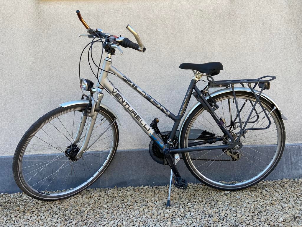 Fiets studentenfiets, Fietsen en Brommers, Ophalen, Gebruikt
