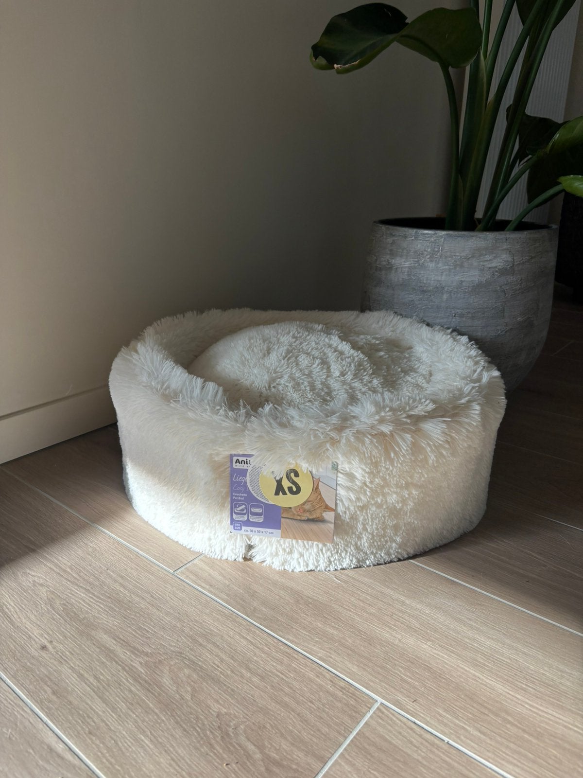 NIEUW Anione ligkussen kat/kleine hond., Animaux & Accessoires, Enlèvement, Neuf