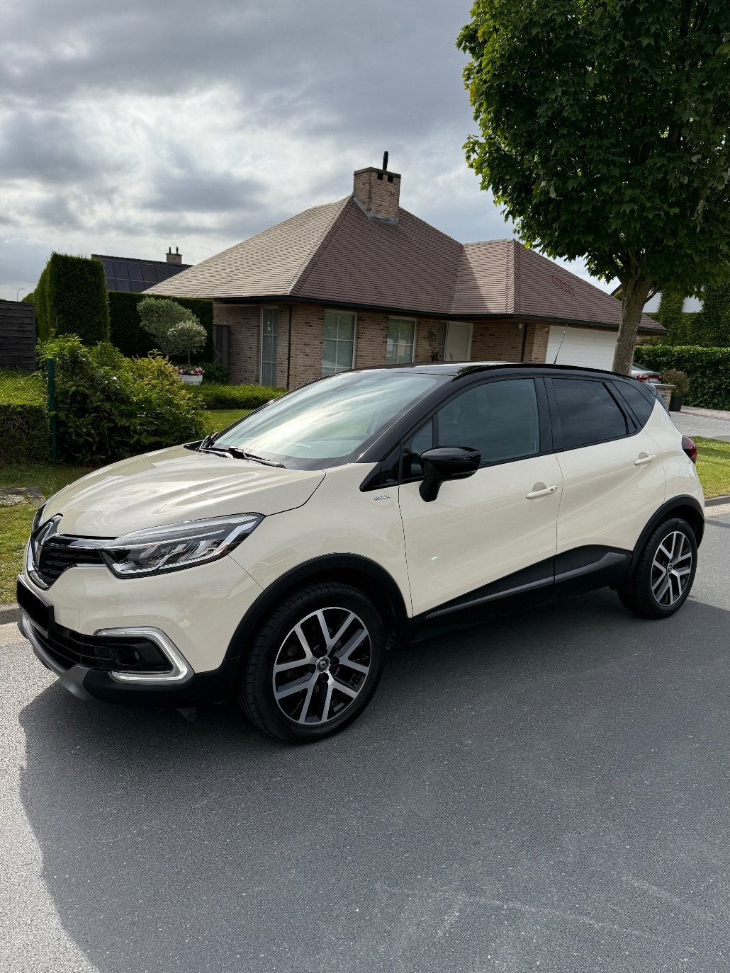 Renault Captur 1.3 TCe S-Edition 87.000 Km 2018 Euro 6B, Autos, Cuir et Alcantara, Achat, Euro 6, Boîte manuelle