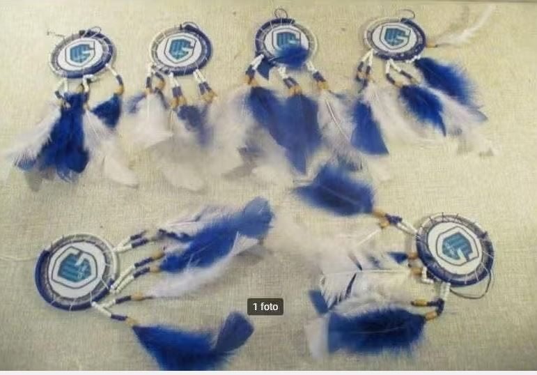5 nieuwe Dreamcatchers van AA Gent, Ophalen of Verzenden, Nieuw, Overige typen