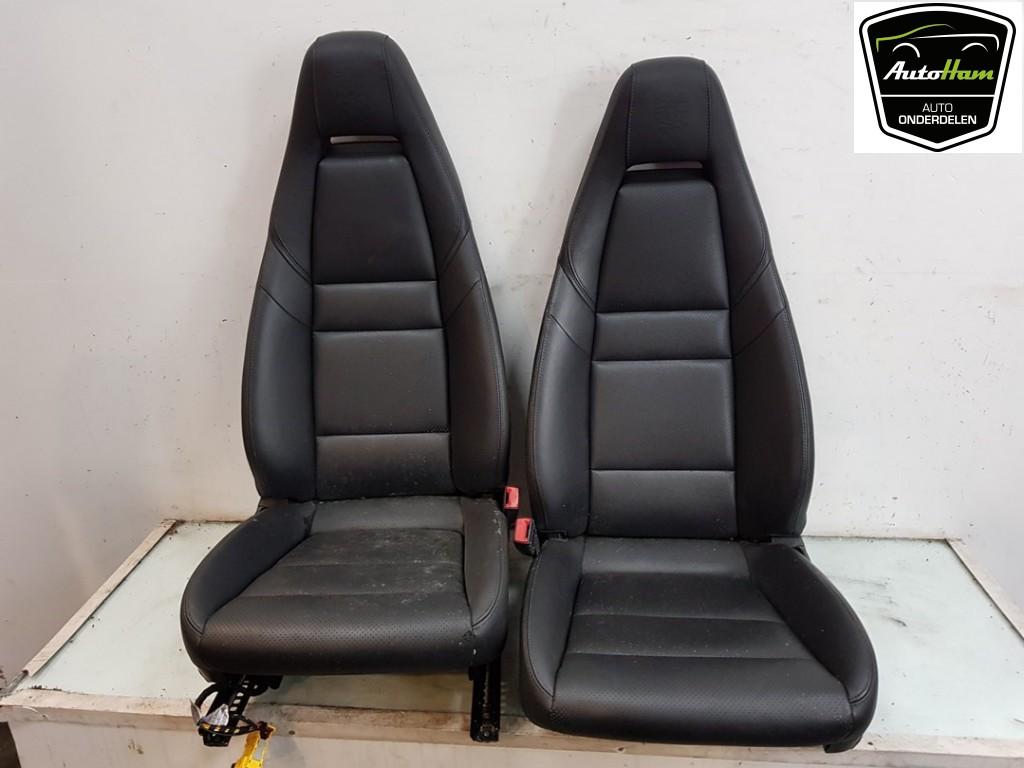 INTERIEUR Porsche Panamera (970) (01-2009/12-2016), Auto-onderdelen, Interieur en Bekleding, Porsche, Gebruikt