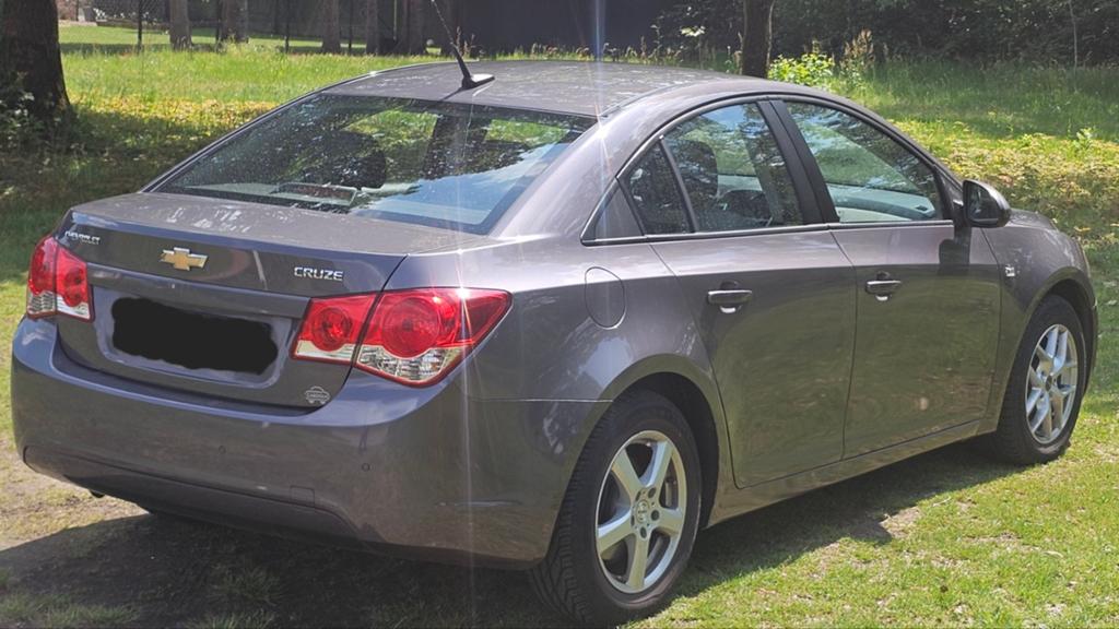 Chevrolet cruze 2.0 crdi bj 2013 (airco) 105000 km gekeurd, Auto's, Euro 5, Cruze, Diesel, Particulier