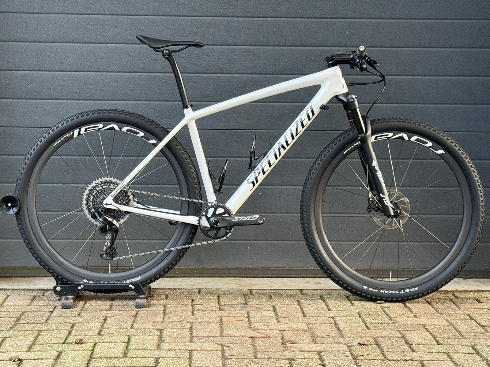 Specialized Epic Pro, Hardtail, Zo goed als nieuw, Schijfrem, Ophalen