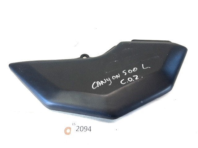 Canyon 500 1997 - 2002 Cagiva Cover D1-53309, Motoren, Onderdelen | Overige