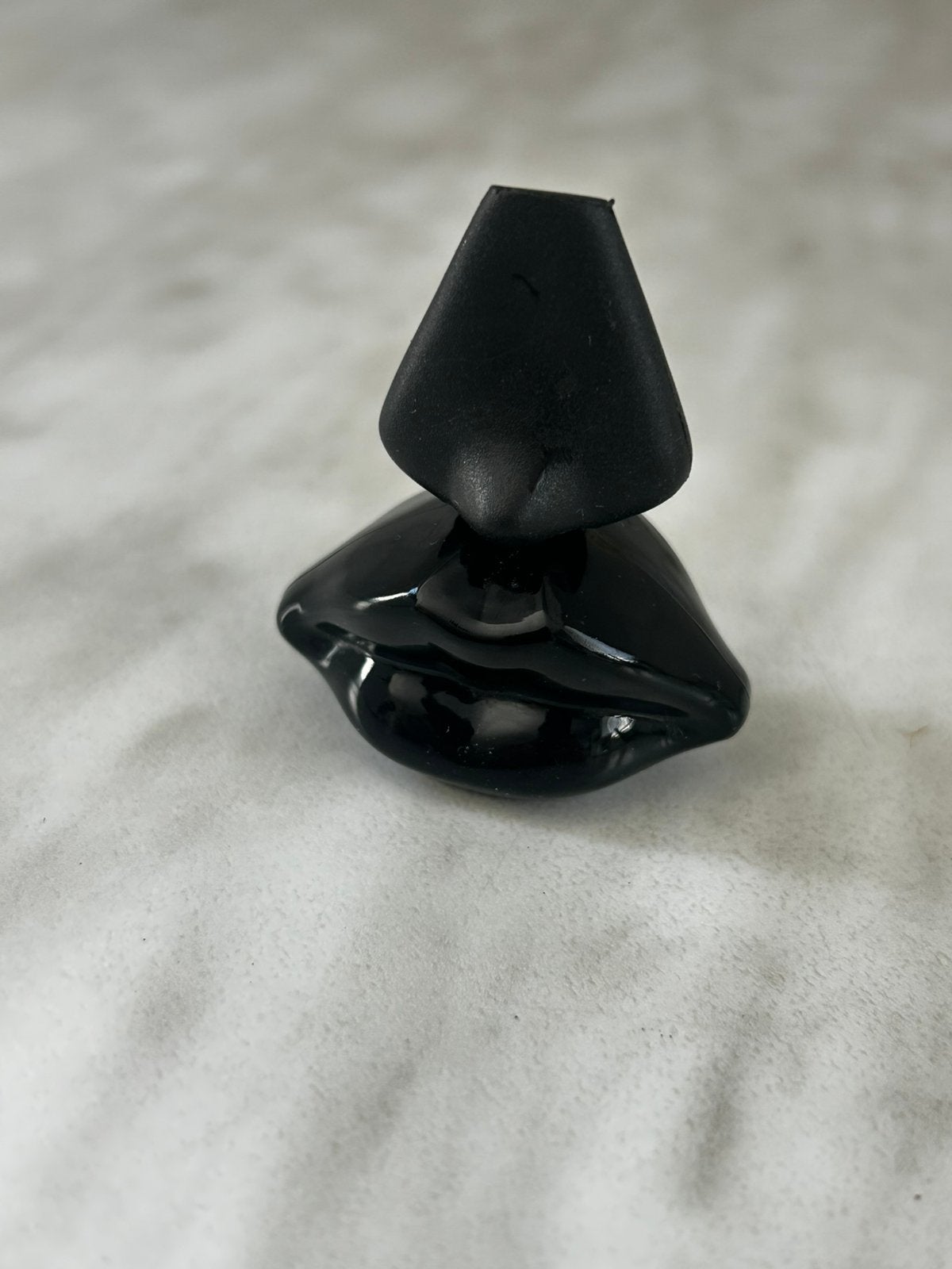 Vintage 80’s miniatuur parfum Salvador Dali, Ophalen of Verzenden, Zo goed als nieuw, Miniatuur, Gevuld