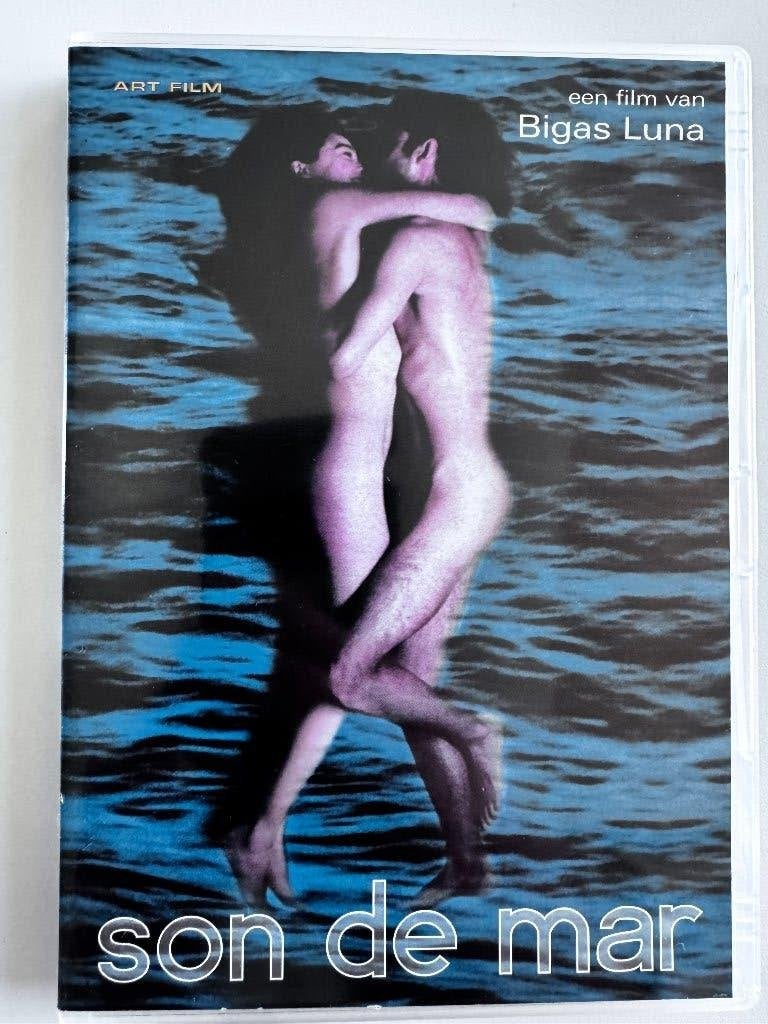 Son De Mar - zeldzaam, CD & DVD, DVD | Comédie, Enlèvement ou Envoi, Comme neuf, Comédie romantique