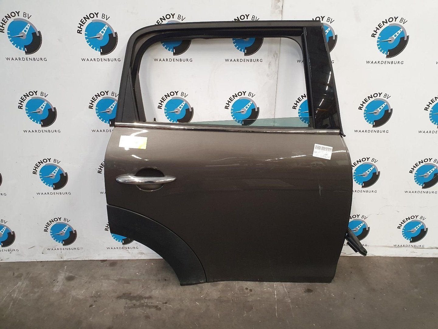 MINI (BMW) COUNTRYMAN PORTIER RA  2010, Ophalen of Verzenden, Gebruikt, Stiba lid