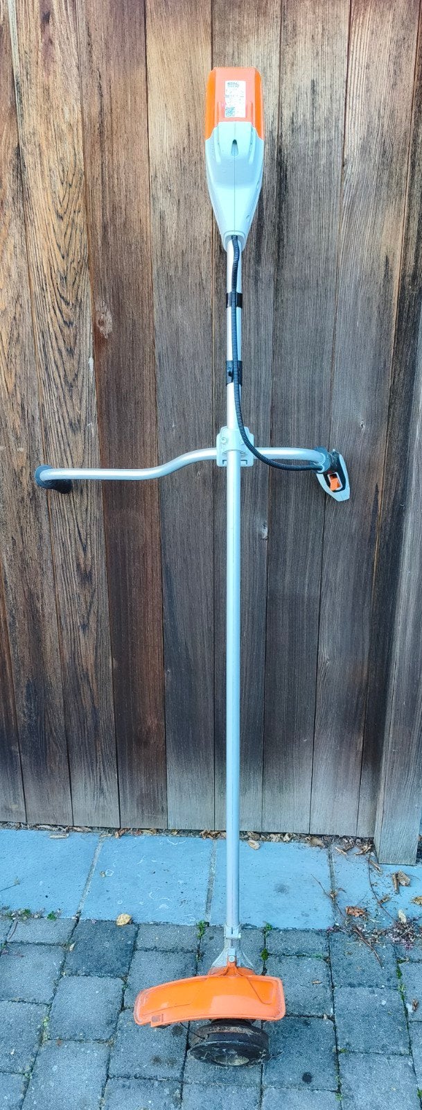 Stihl FSA90 kantenmaaier, Enlèvement, Utilisé, Batterie, Stihl