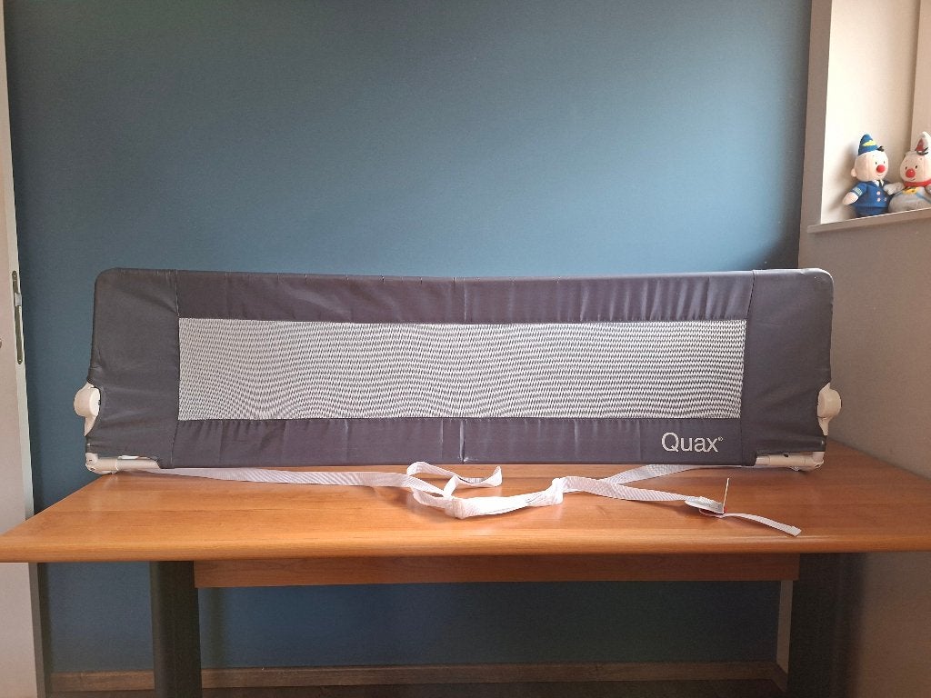 quax bedhek, Kinderen en Baby's, Ophalen, Gebruikt, 140 tot 160 cm, Hoogslaper of Stapelbed