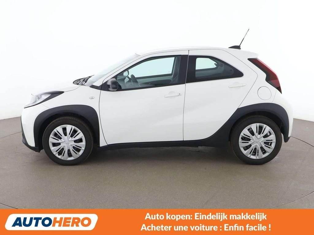Toyota Aygo X 1.0 VVT-i Dynamic, Achat, 998 cm³, Euro 6, Boîte manuelle