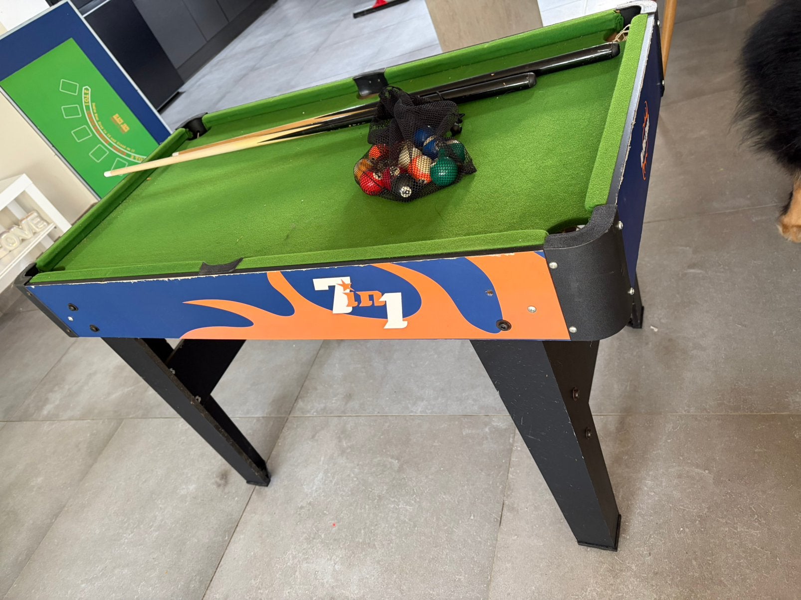 Baby foot poker enfant, Enlèvement ou Envoi, Comme neuf