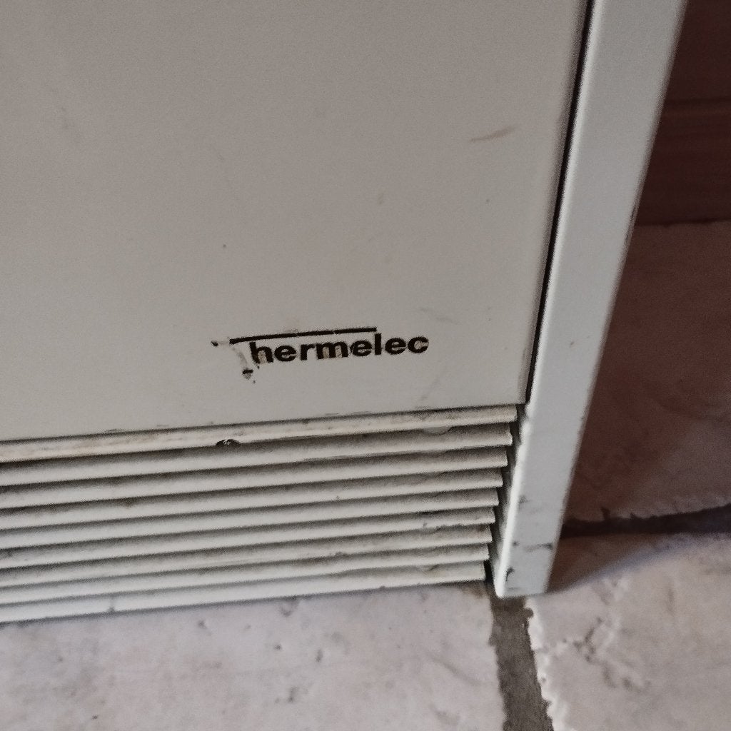 Accumulatiekachels Thermelec, Ophalen, Gebruikt, 800 watt of meer, Overige typen