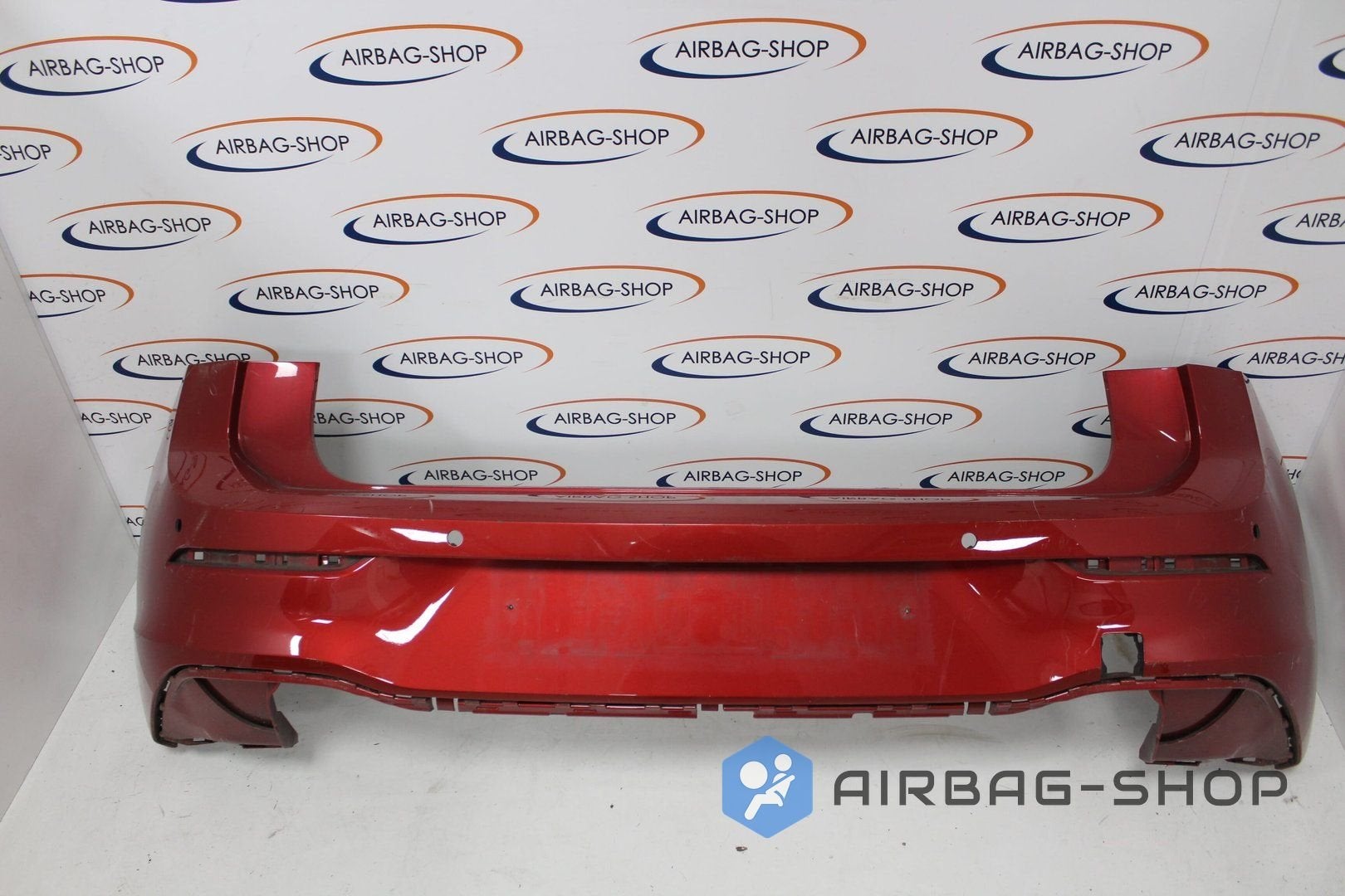 Volkswagen VW Golf 8 Achterbumper 4PDC 5H6807421, Auto-onderdelen, Gebruikt, -, Volkswagen, -