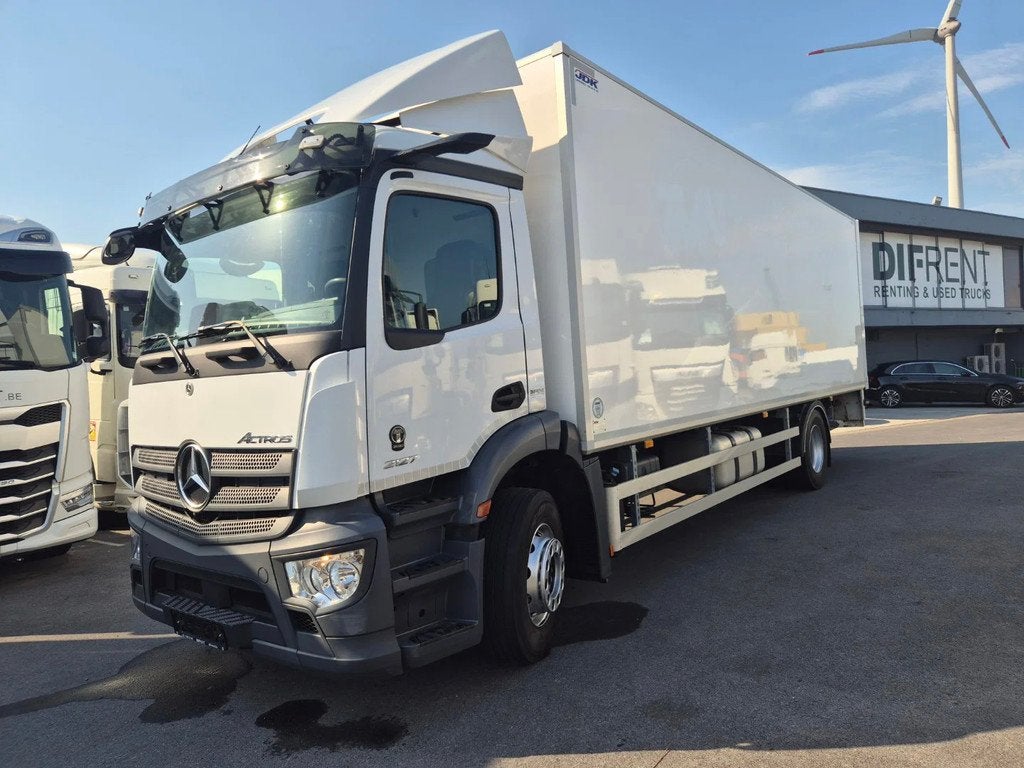 Mercedes-Benz Actros 1927, Achat, Verrouillage central, Euro 6, Entreprise