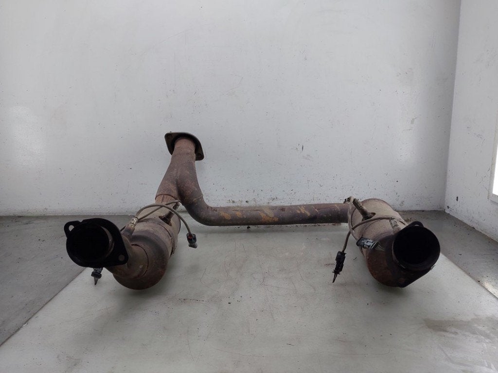 CONVERTISSEUR CATALYTIQUE MANIFOLD RAM 1500 Crew Cab (DS), Dhr. J. Ham, Administratie@autoham.nl, Utilisé, Autres marques automobiles