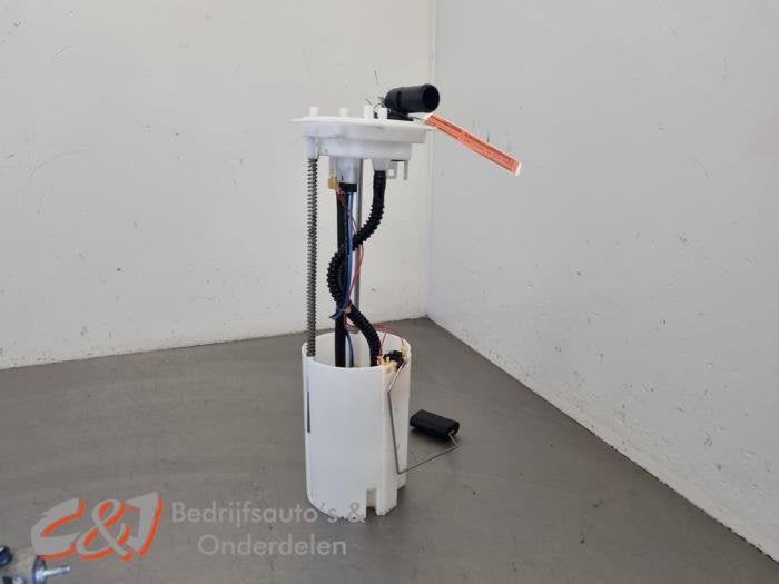 Brandstofpomp Elektrisch van een Fiat Ducato, Gebruikt, -, -, Ophalen of Verzenden