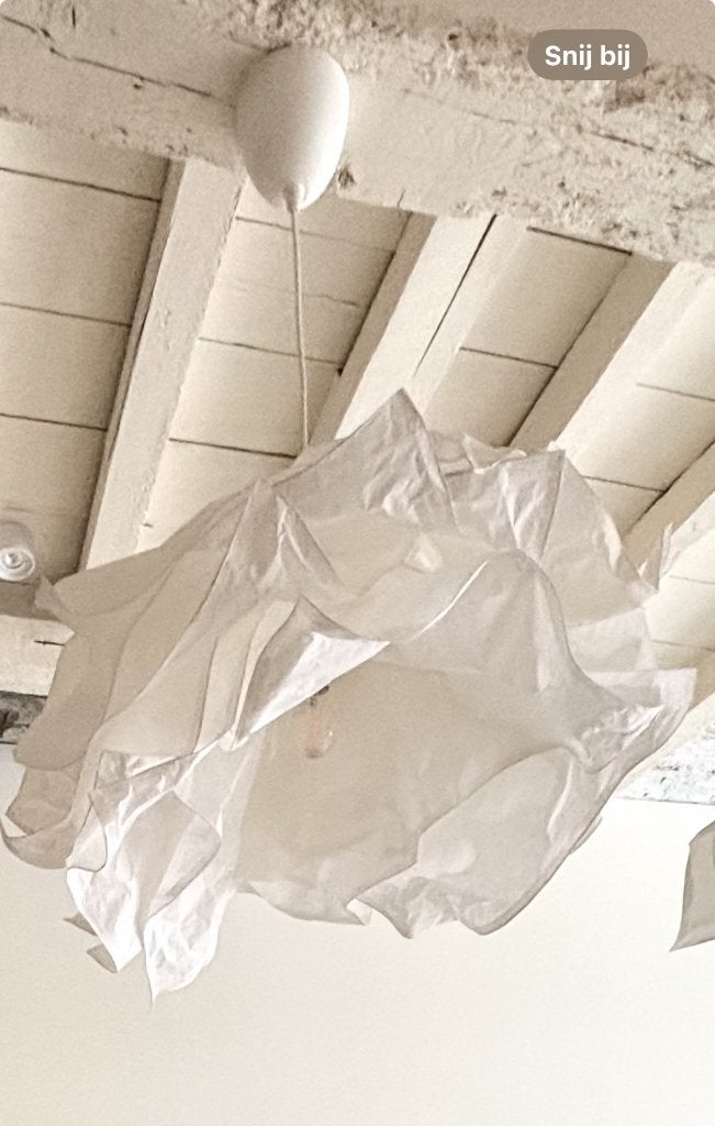IKEA hanglamp, Enlèvement, Comme neuf, Autres matériaux