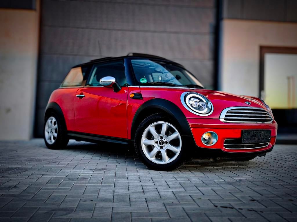Mini Cooper one 1.6 i panodak led upgrade, Autos, Mini, Achat, Entreprise, Cooper, Essence