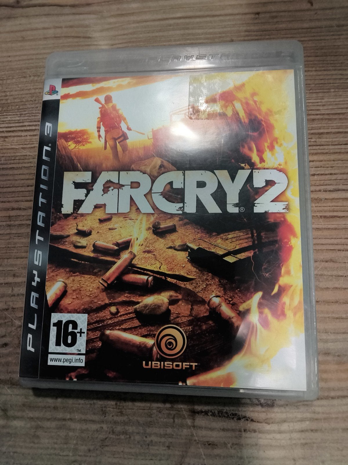Far Cry 2 - PlayStation 3, Games en Spelcomputers, Games | Sony PlayStation 3, Shooter, Verzenden, 1 speler, Zo goed als nieuw