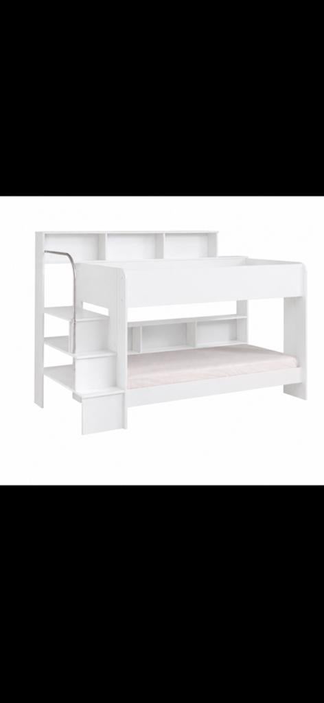 Stapelbed te koop., Enlèvement, Comme neuf