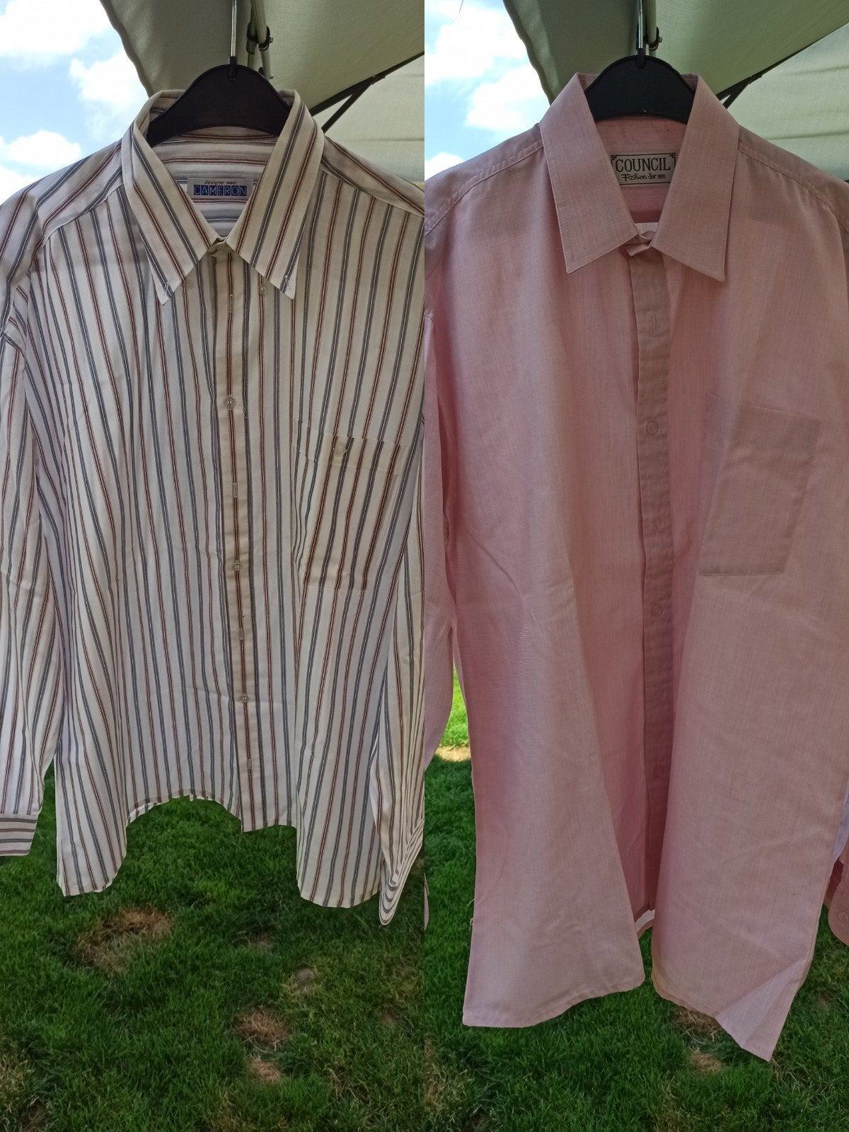 Vintage hemden, Kleding | Heren, Ophalen