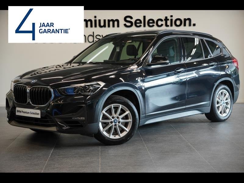 BMW X1 25e PANORAMADAK CAMERA HIFI SOUND HEADUP LED NAVI PLU, Zwart, Bedrijf, 43 g/km, 5 deurs