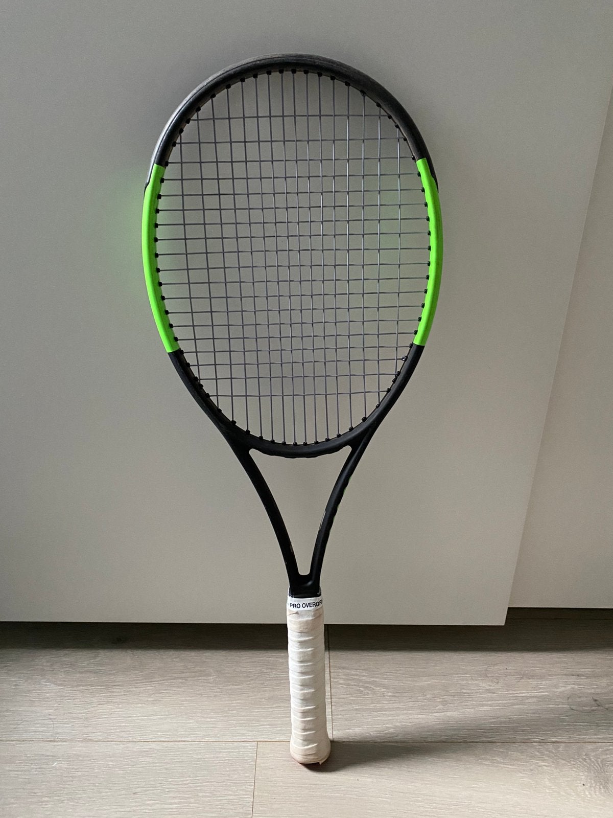 Wilsond blade 98ul, Sport en Fitness, Tennis, Ophalen, Zo goed als nieuw