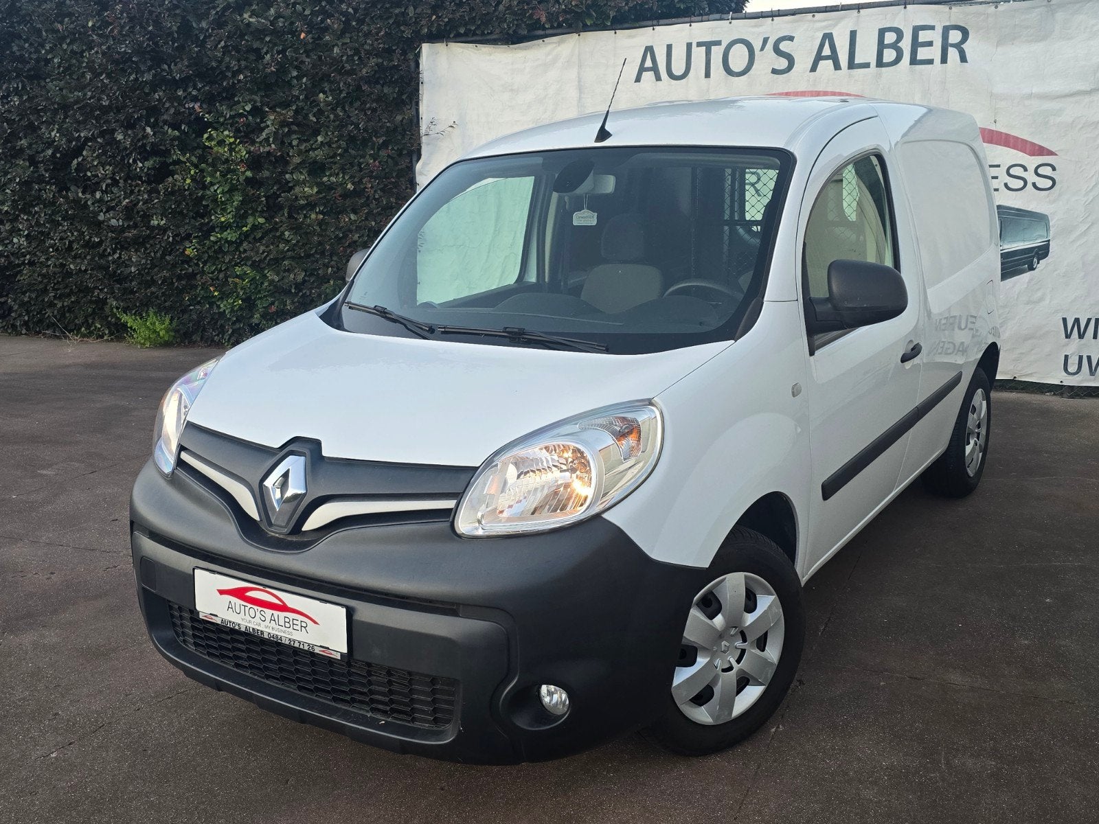 renault kangoo btw incl, Autos, Camionnettes & Utilitaires, Entreprise, Achat, ABS, Airbags, Air conditionné, Bluetooth, Ordinateur de bord