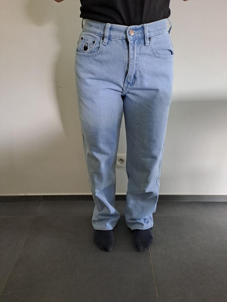 NONSENS broek 26/30, Kleding | Dames, Spijkerbroeken en Jeans, Ophalen