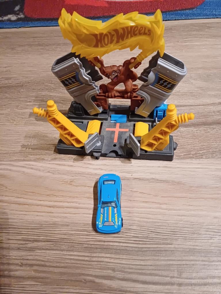 Kit Hotwheels, Enlèvement, Utilisé