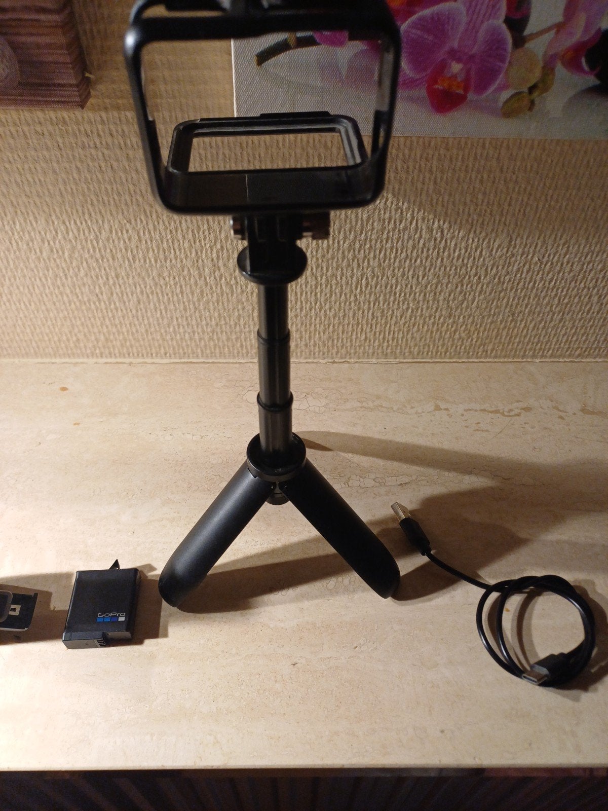 GO PRO 4, Ophalen, Zo goed als nieuw, GoPro