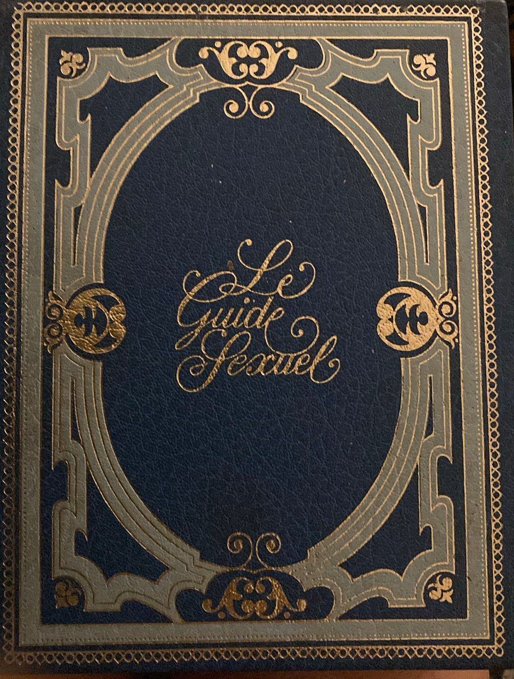Guide sexuel Les homosexuels, Ophalen of Verzenden