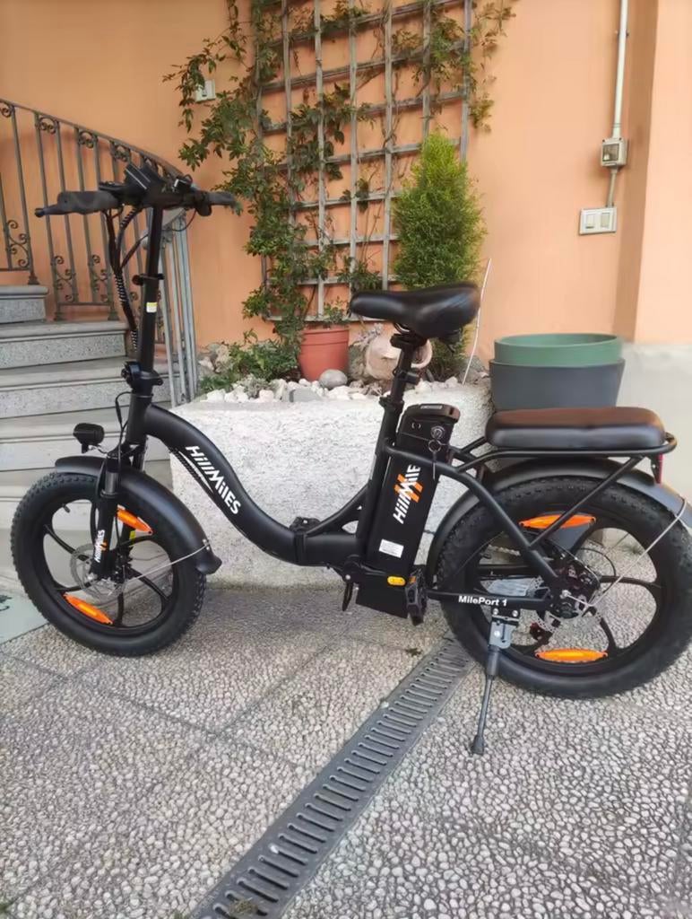 Vélo électrique pliable, Enlèvement ou Envoi