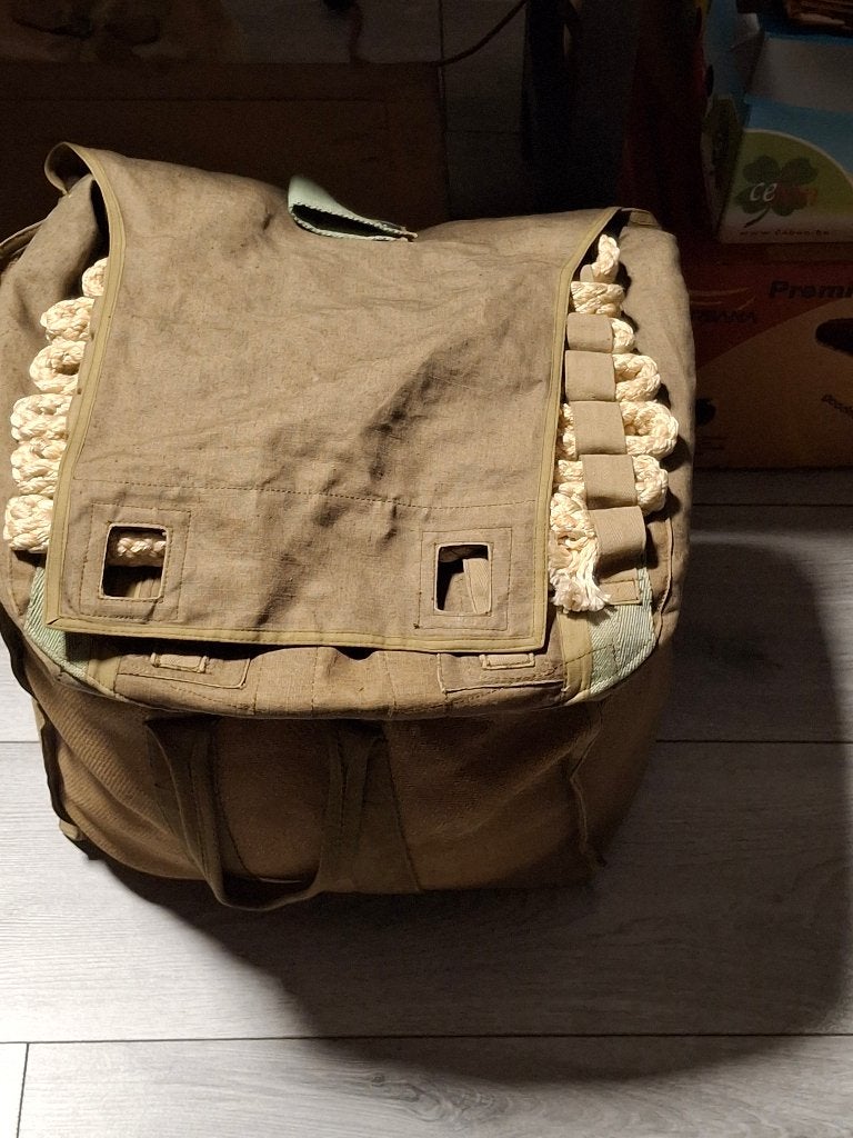 Duitse parachute RZ-20, Enlèvement ou Envoi, Armée de l'air, Autres types