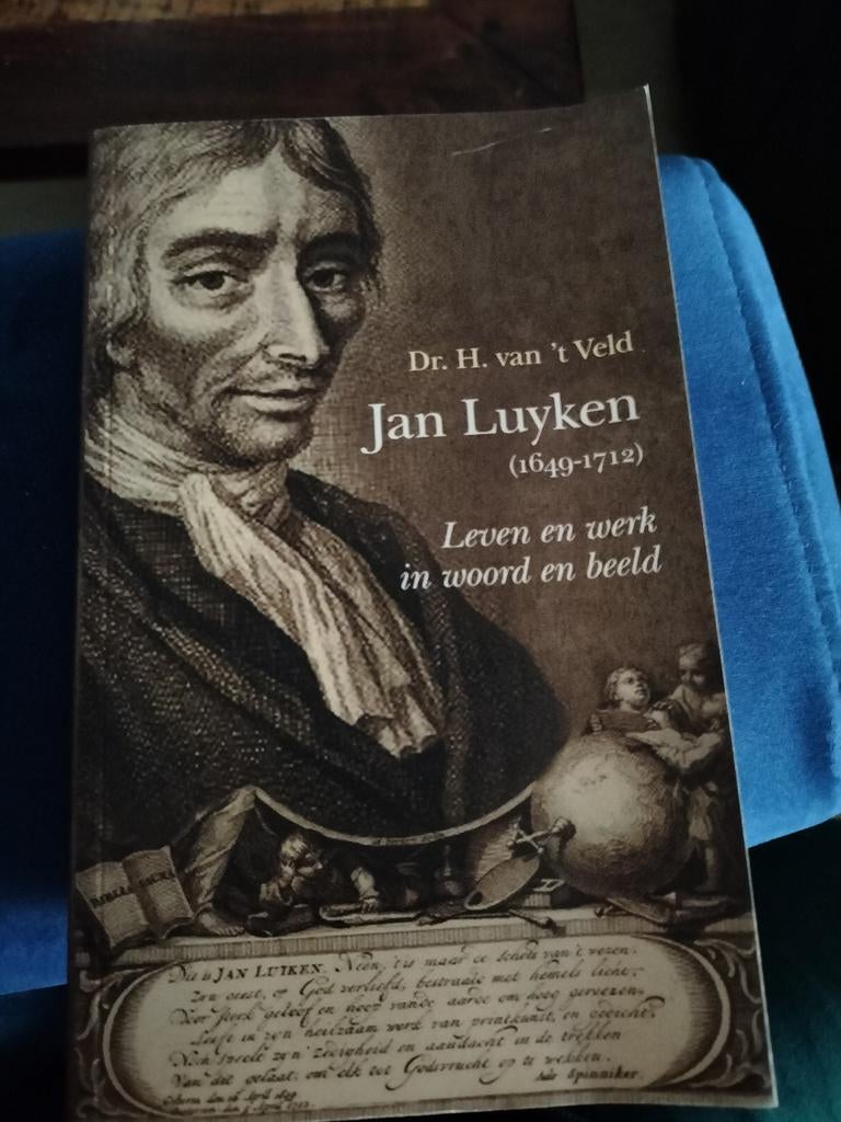 H. van 't Veld - Jan Luyken (1649-1712), Verzenden, H. van 't Veld