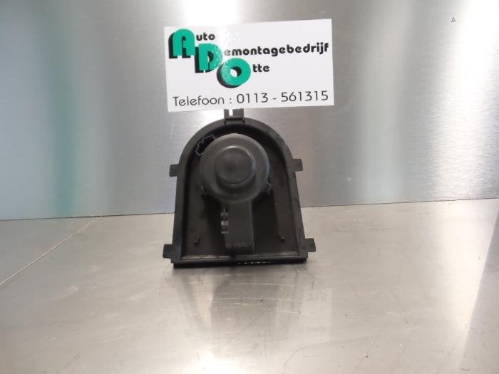 Kachel Ventilatiemotor van een Volkswagen Golf (Golf 97-), Gebruikt, -, Volkswagen, -