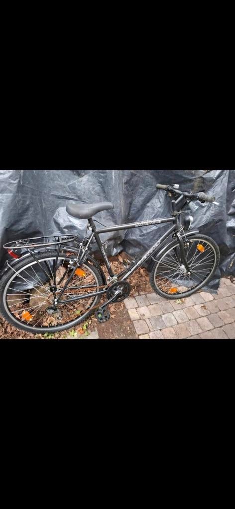 Fiets, Fietsen en Brommers, Ophalen